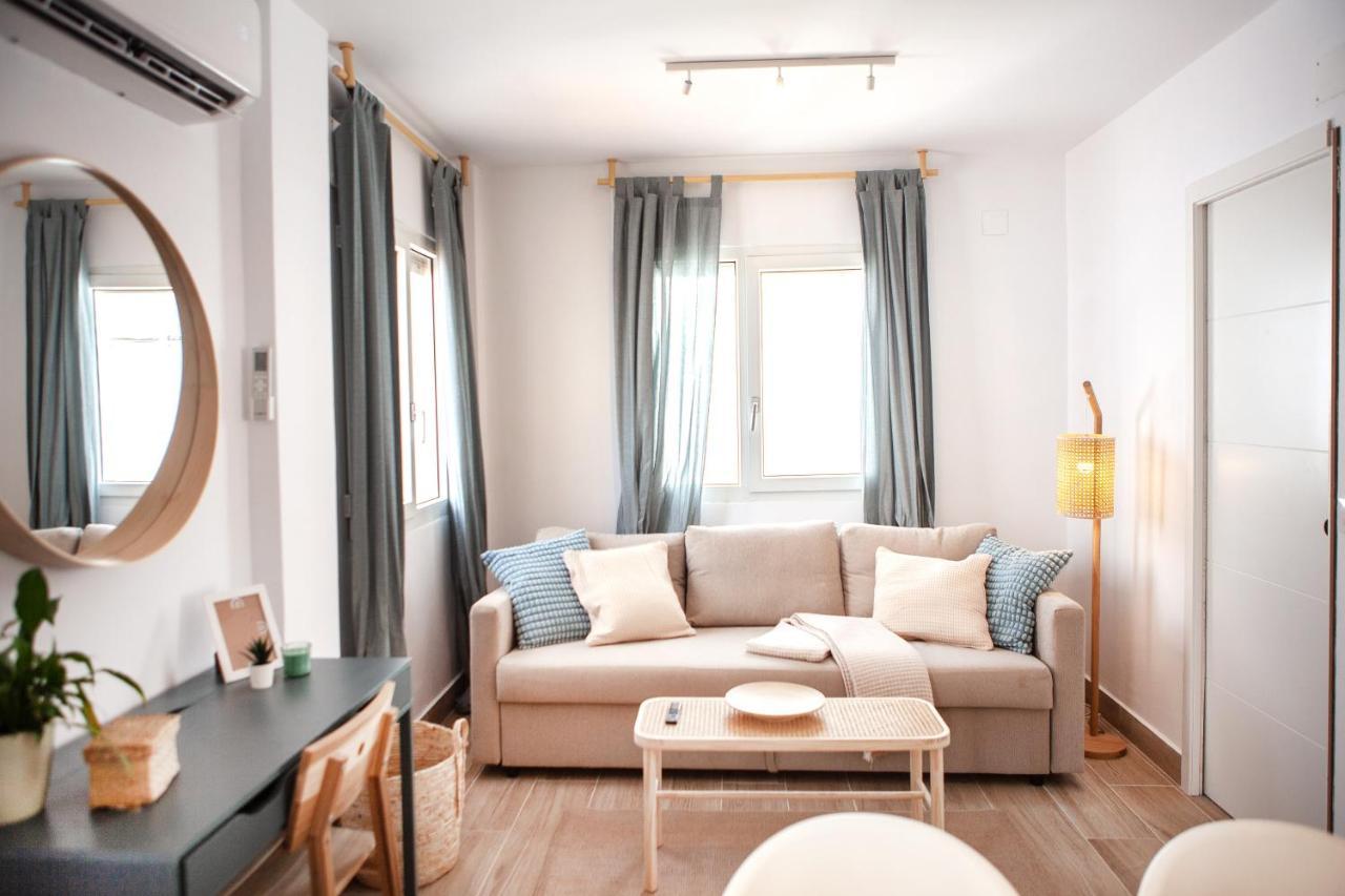Appartement 17 - La Casa Del Poniente - Enjoy Tarifa Extérieur photo