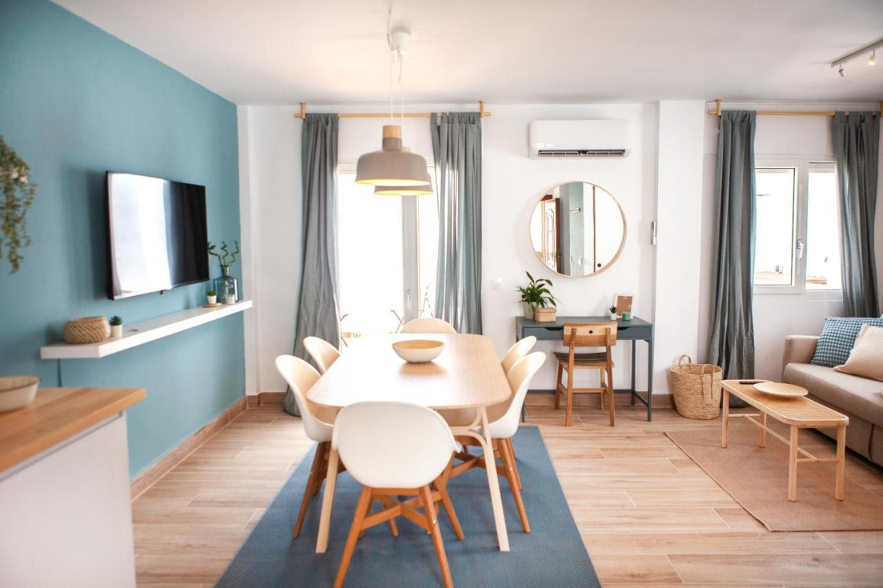 Appartement 17 - La Casa Del Poniente - Enjoy Tarifa Extérieur photo