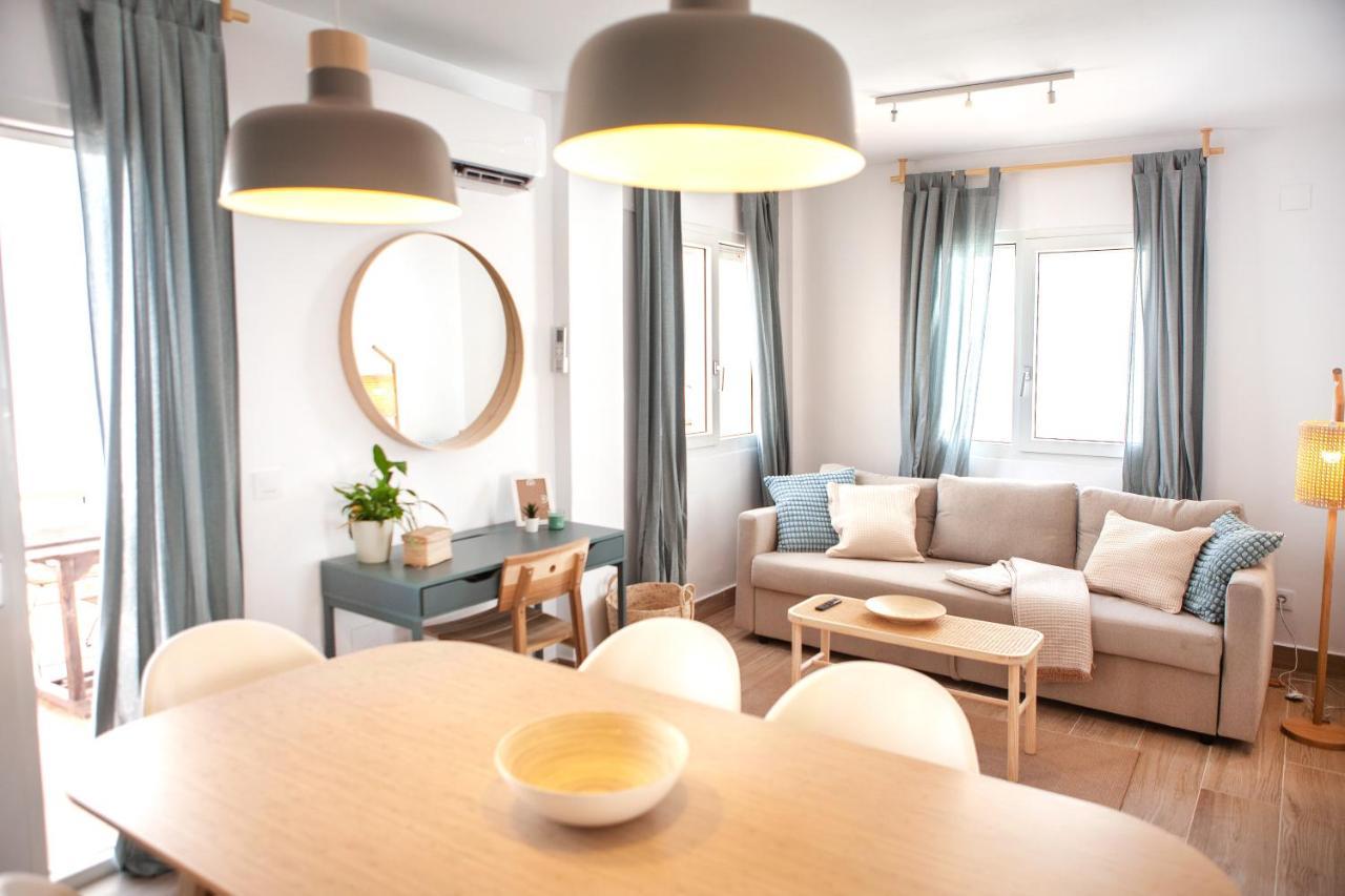 Appartement 17 - La Casa Del Poniente - Enjoy Tarifa Extérieur photo