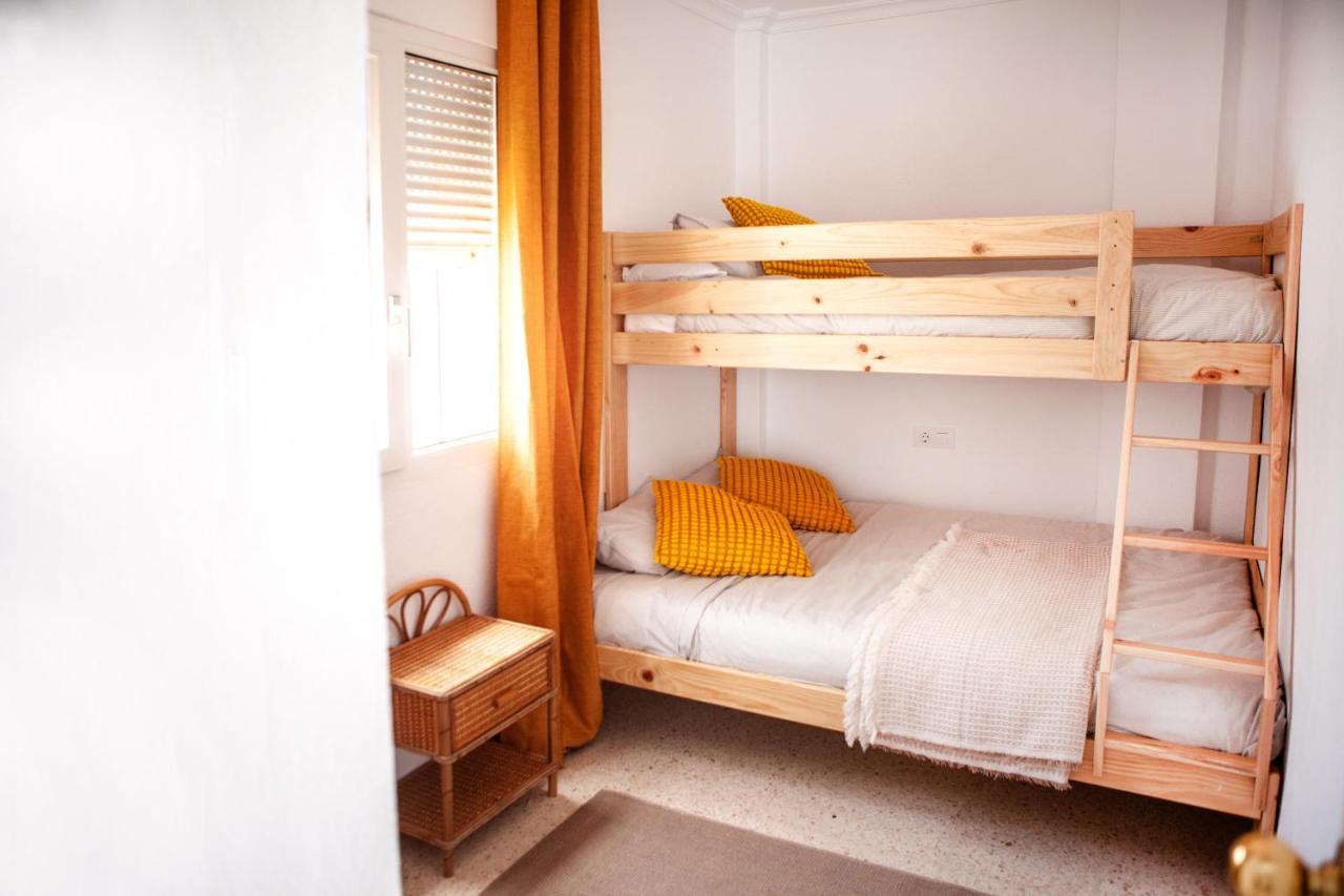 Appartement 17 - La Casa Del Poniente - Enjoy Tarifa Extérieur photo