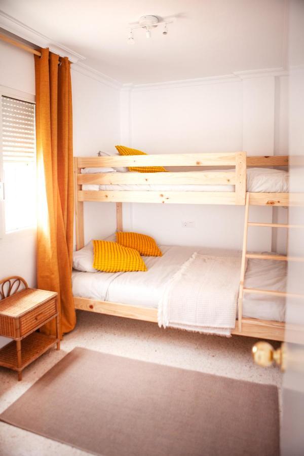 Appartement 17 - La Casa Del Poniente - Enjoy Tarifa Extérieur photo