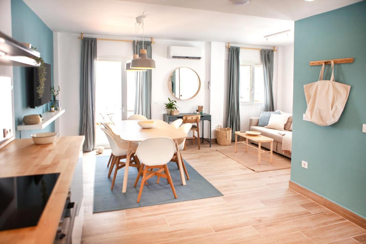 Appartement 17 - La Casa Del Poniente - Enjoy Tarifa Extérieur photo