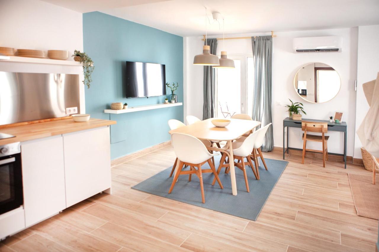 Appartement 17 - La Casa Del Poniente - Enjoy Tarifa Extérieur photo
